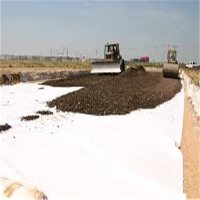 neddle punched Geotextile